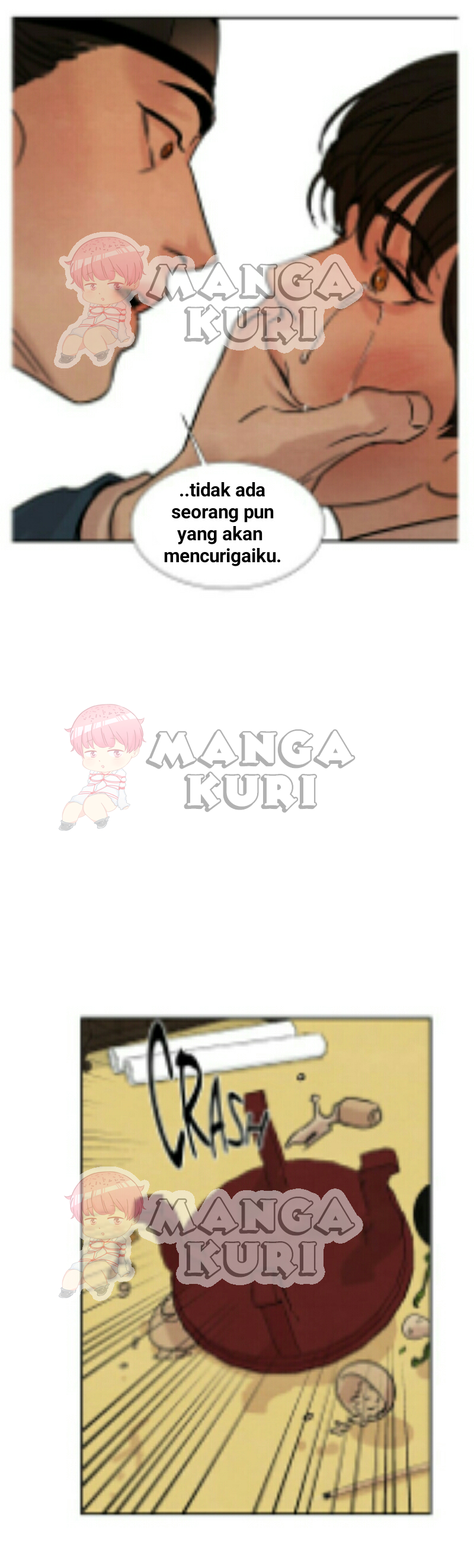 Painter of the night - Chapter pelukis malam ch 11 17