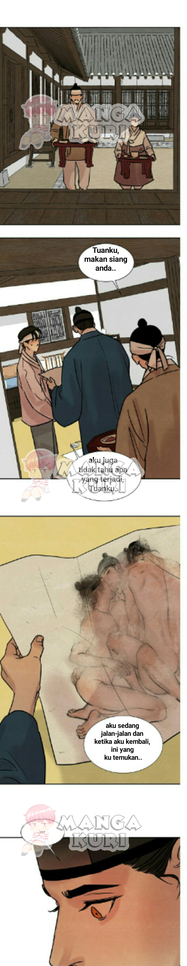 Painter of the night - Chapter pelukis malam ch 11 9