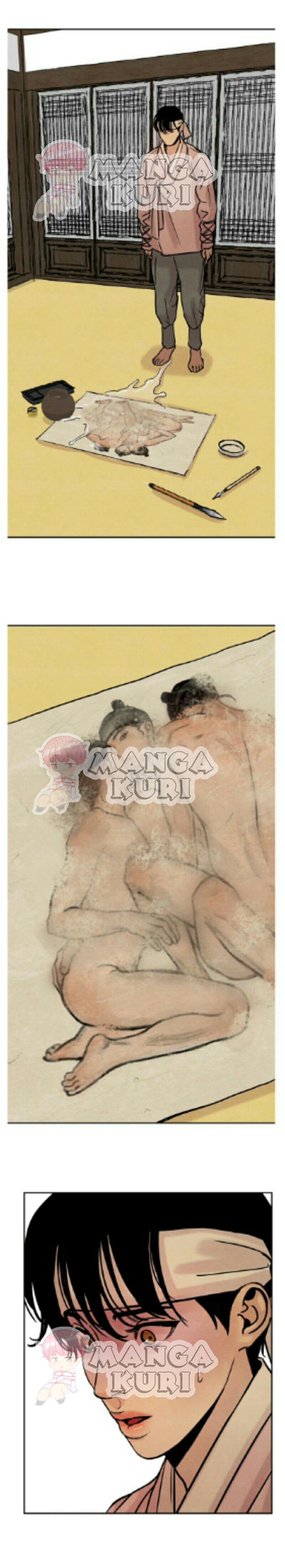 Painter of the night - Chapter pelukis malam ch 11 5