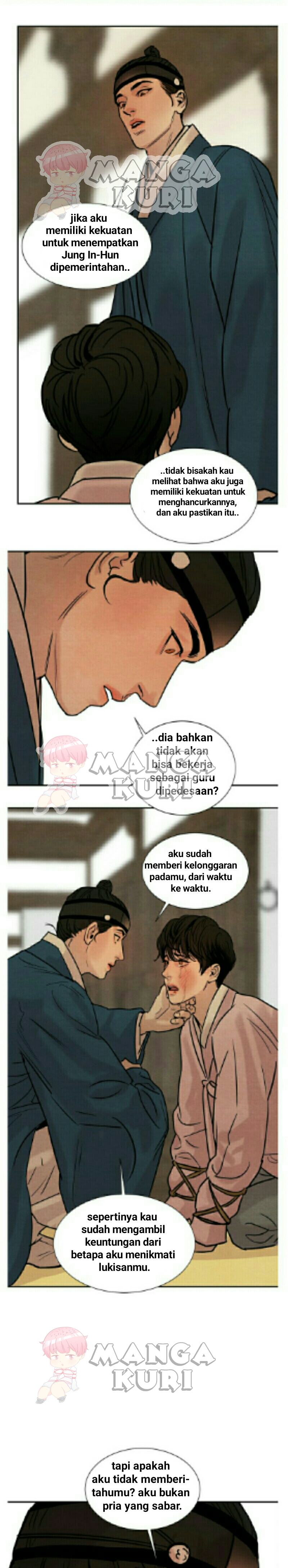 Painter of the night - Chapter pelukis malam ch 11 15