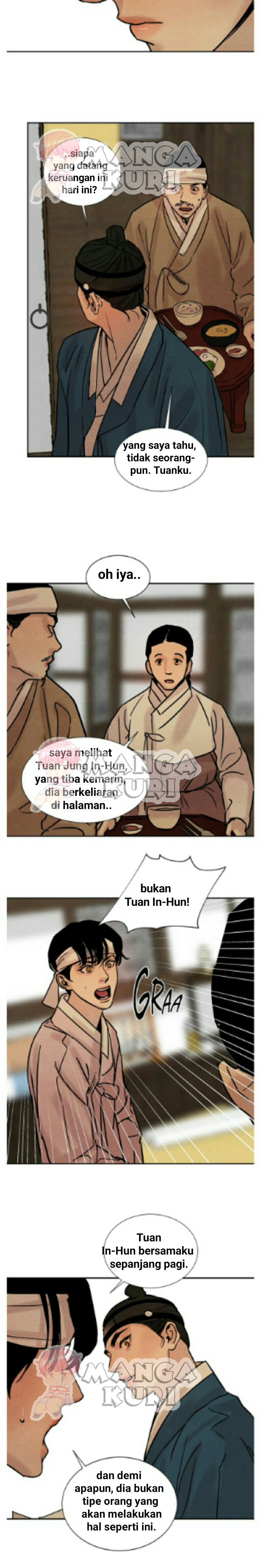 Painter of the night - Chapter pelukis malam ch 11 10