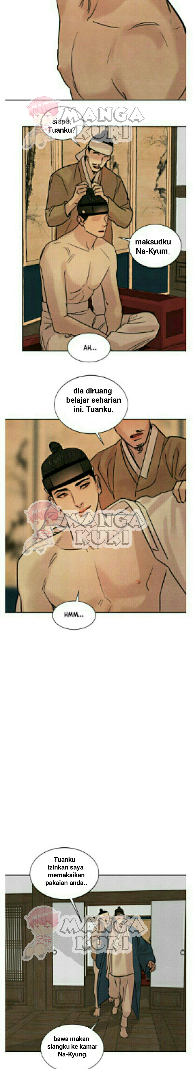 Painter of the night - Chapter pelukis malam ch 11 7