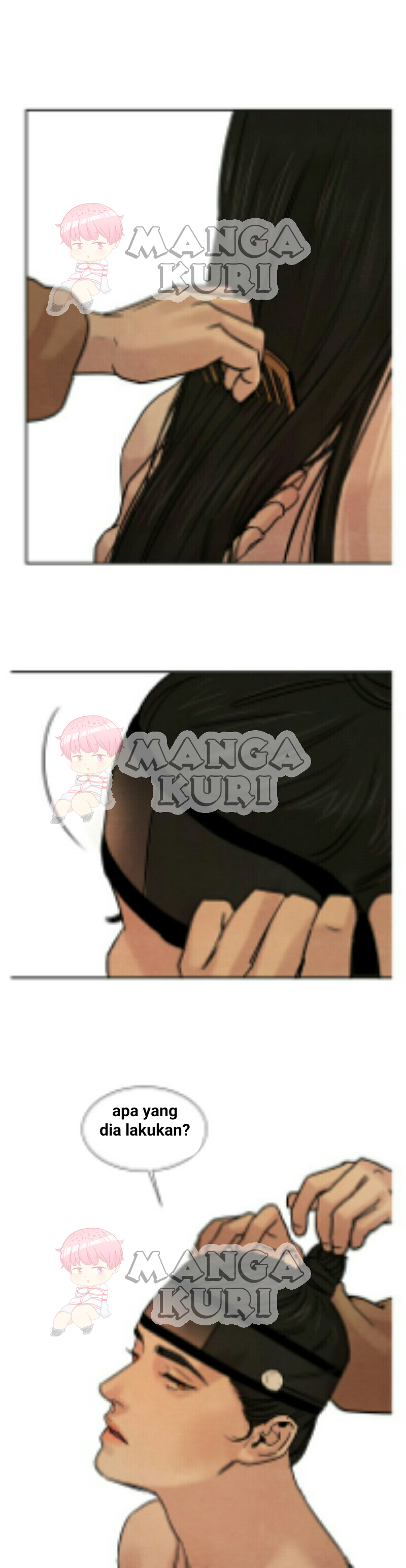 Painter of the night - Chapter pelukis malam ch 11 6
