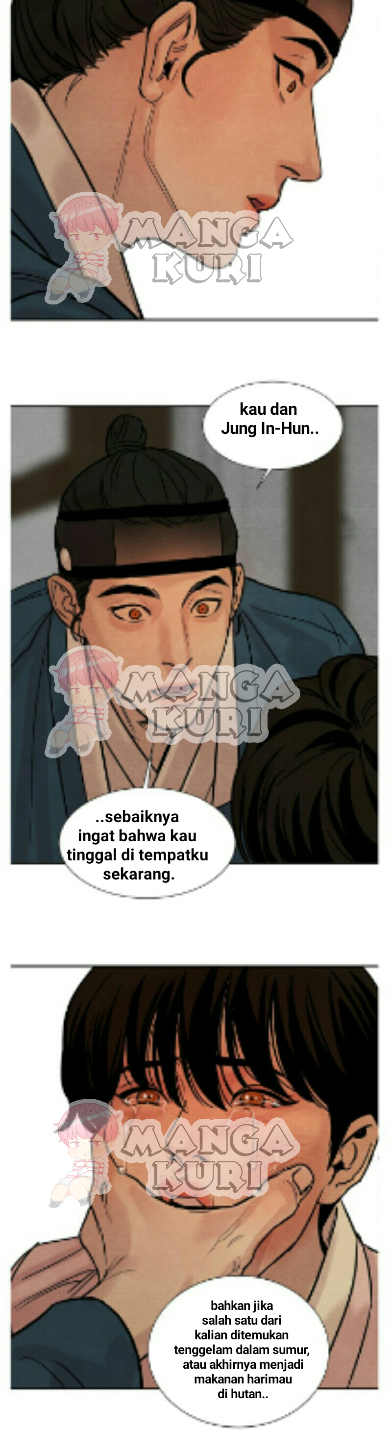 Painter of the night - Chapter pelukis malam ch 11 16