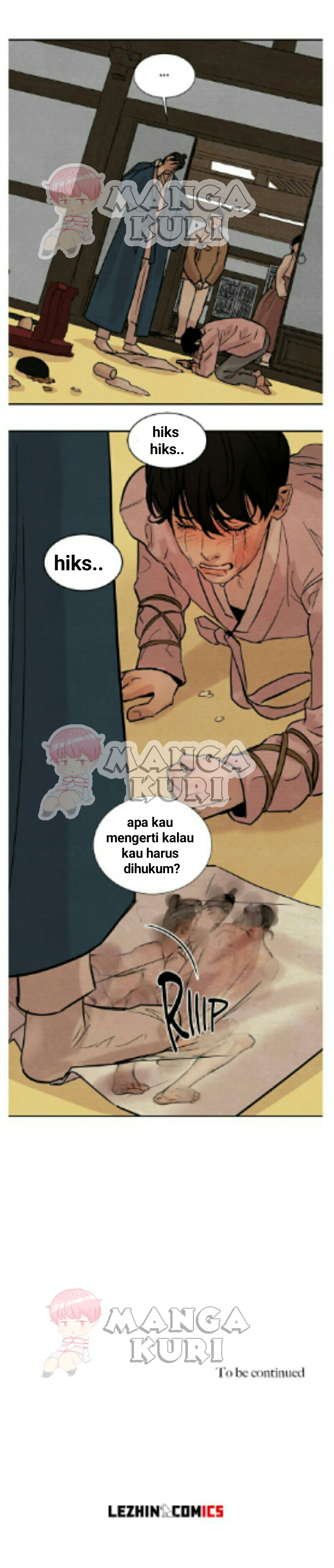 Painter of the night - Chapter pelukis malam ch 11 18