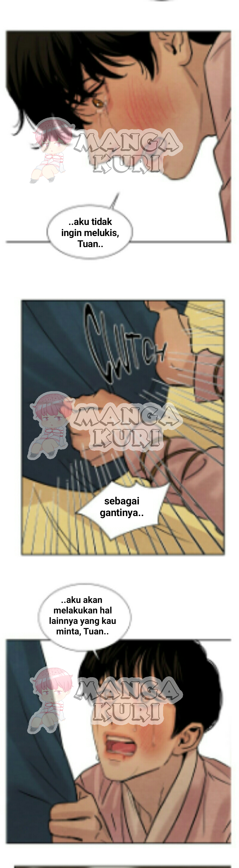 Painter of the night - Chapter pelukis malam ch 11 14
