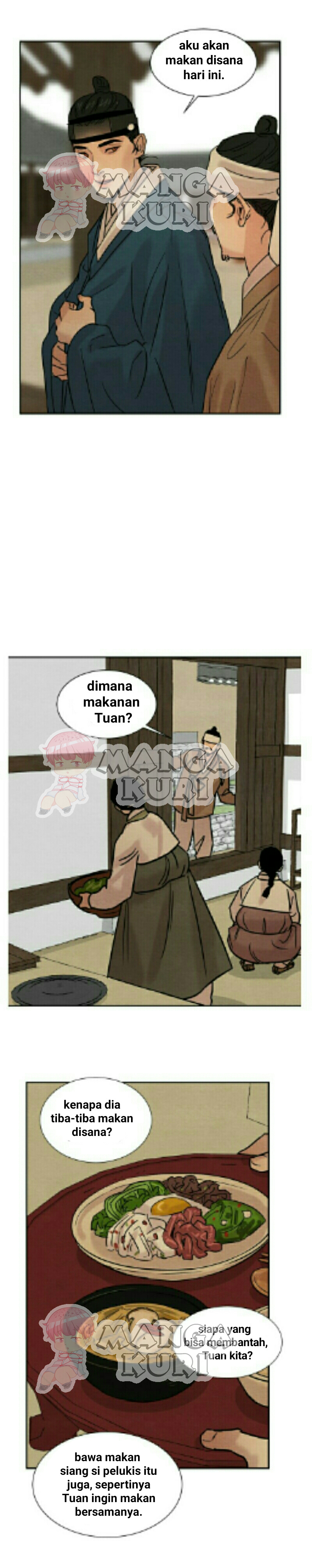 Painter of the night - Chapter pelukis malam ch 11 8