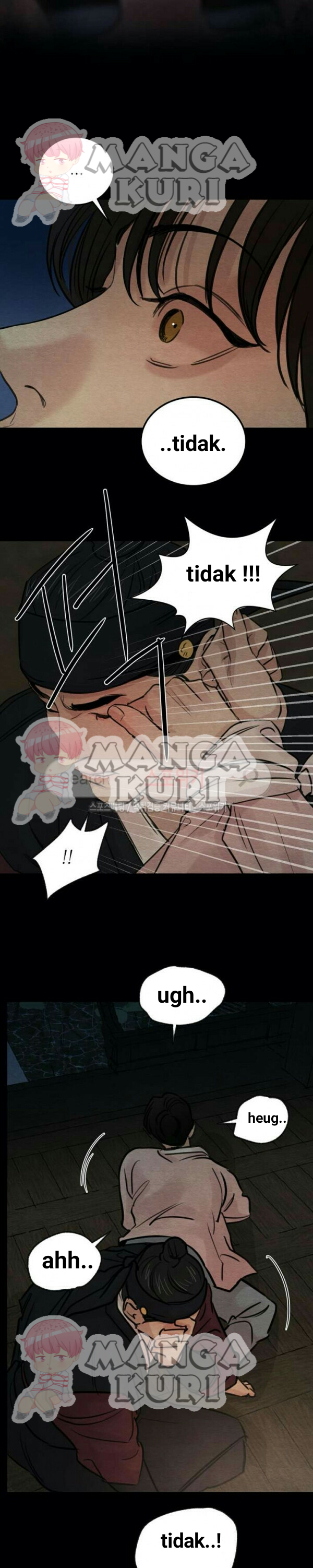 Painter of the night - Chapter pelukis malam ch 25 16