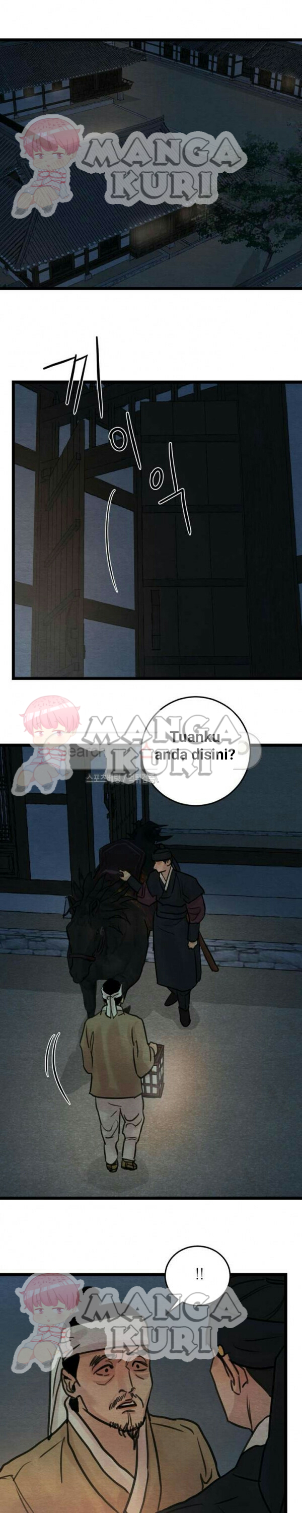 Painter of the night - Chapter pelukis malam ch 25 3
