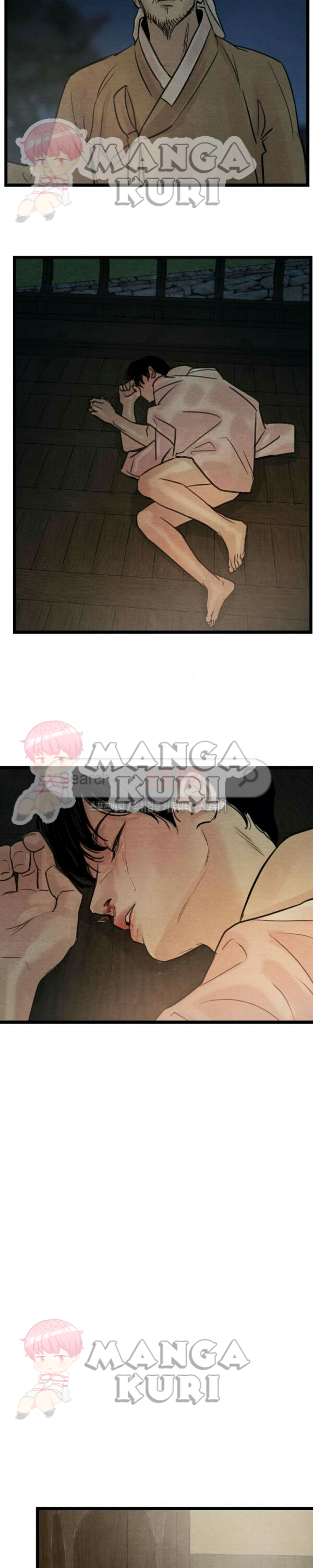 Painter of the night - Chapter pelukis malam ch 25 7