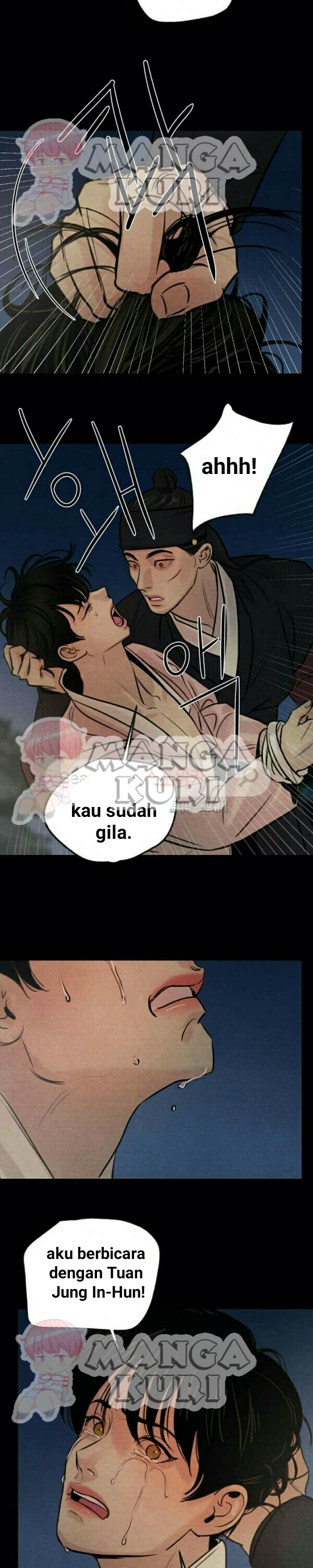 Painter of the night - Chapter pelukis malam ch 25 17
