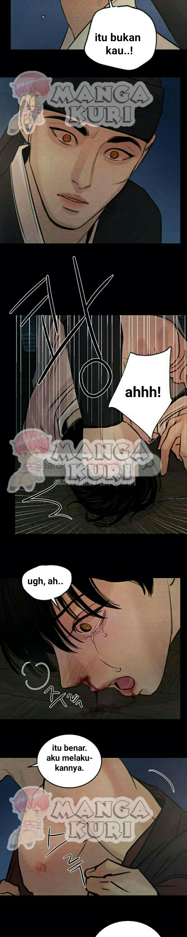 Painter of the night - Chapter pelukis malam ch 25 18