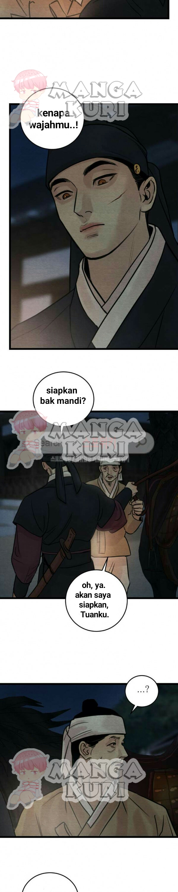 Painter of the night - Chapter pelukis malam ch 25 4