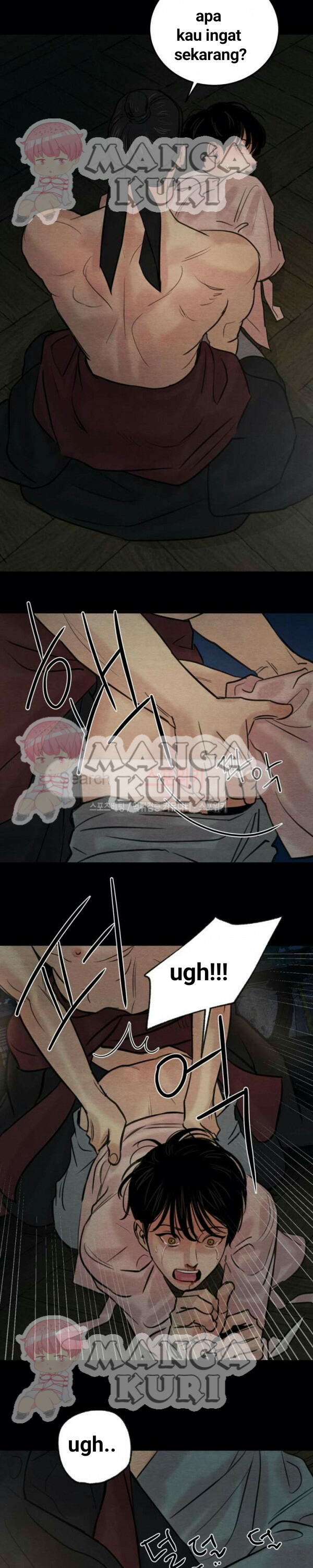 Painter of the night - Chapter pelukis malam ch 25 19