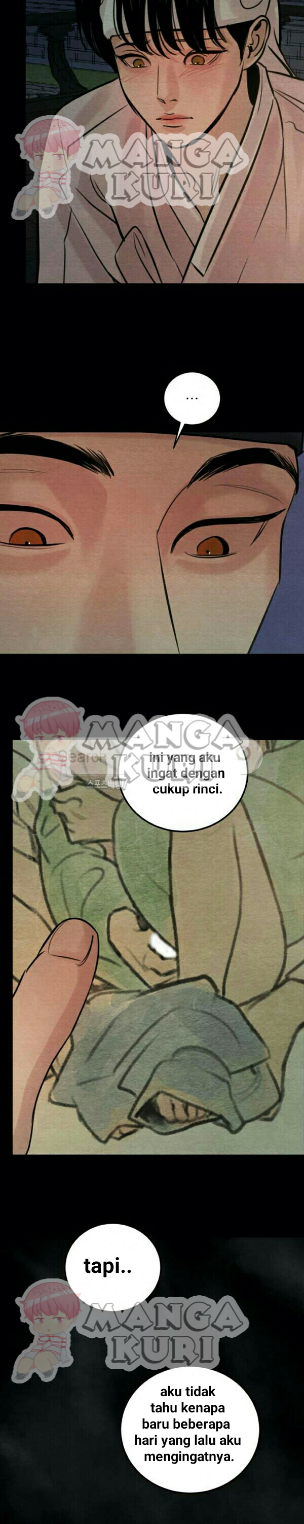 Painter of the night - Chapter pelukis malam ch 25 10