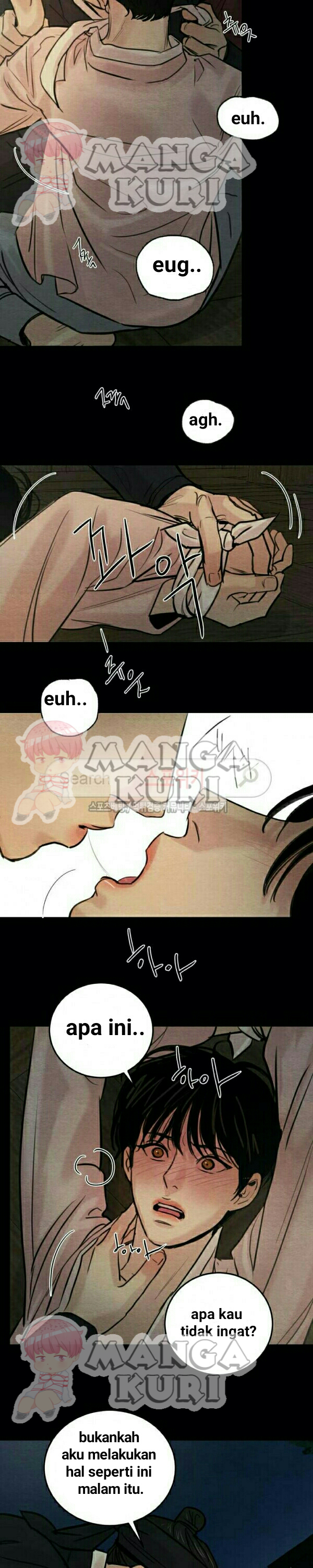 Painter of the night - Chapter pelukis malam ch 25 12
