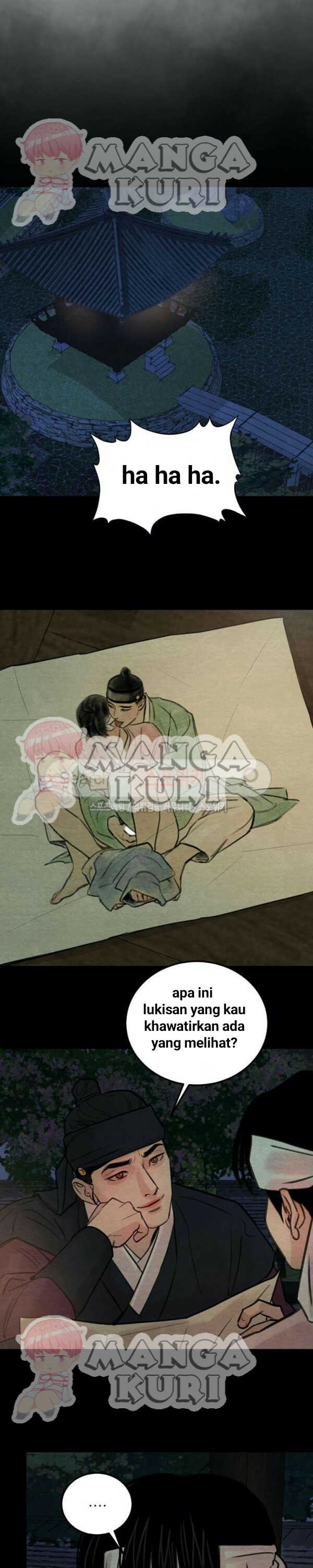 Painter of the night - Chapter pelukis malam ch 25 9