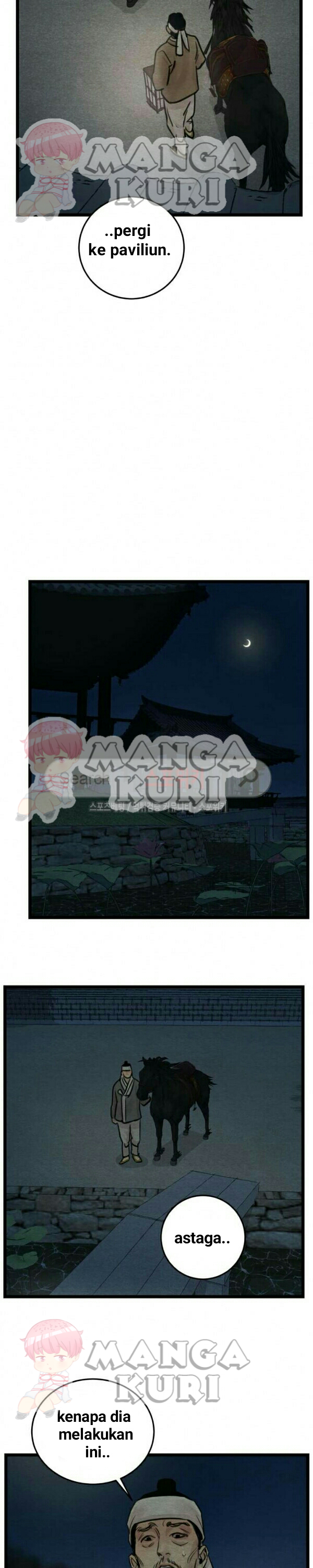 Painter of the night - Chapter pelukis malam ch 25 6