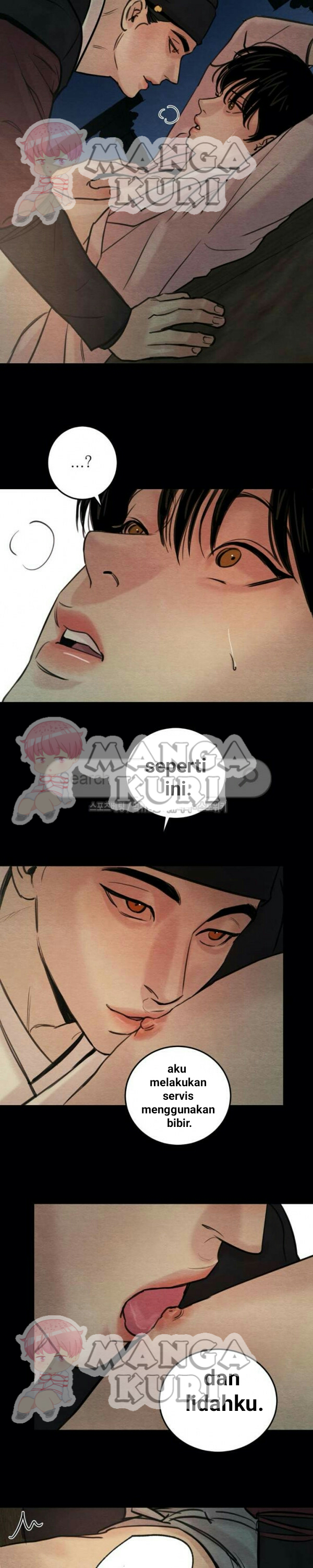 Painter of the night - Chapter pelukis malam ch 25 13