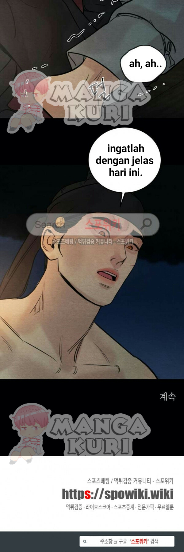 Painter of the night - Chapter pelukis malam ch 25 20