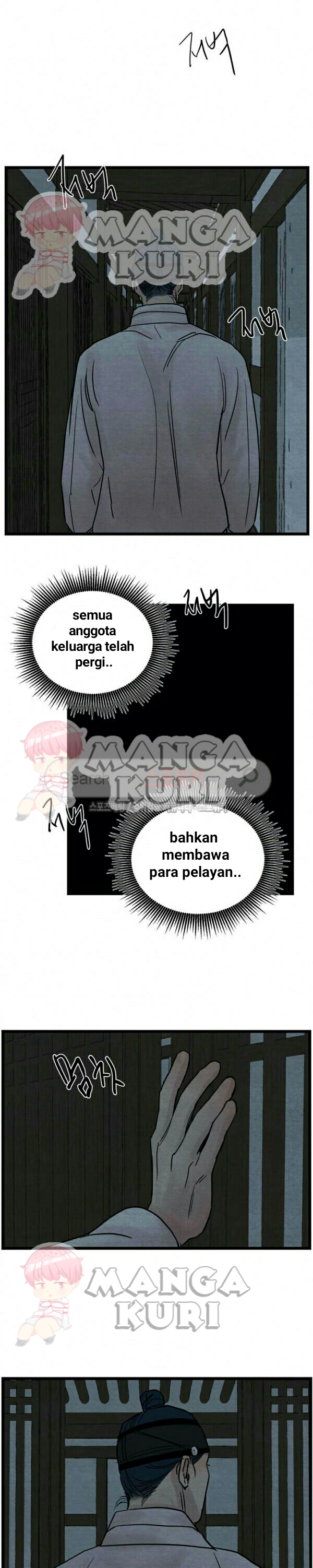 Painter of the night - Chapter pelukis malam ch 27 18