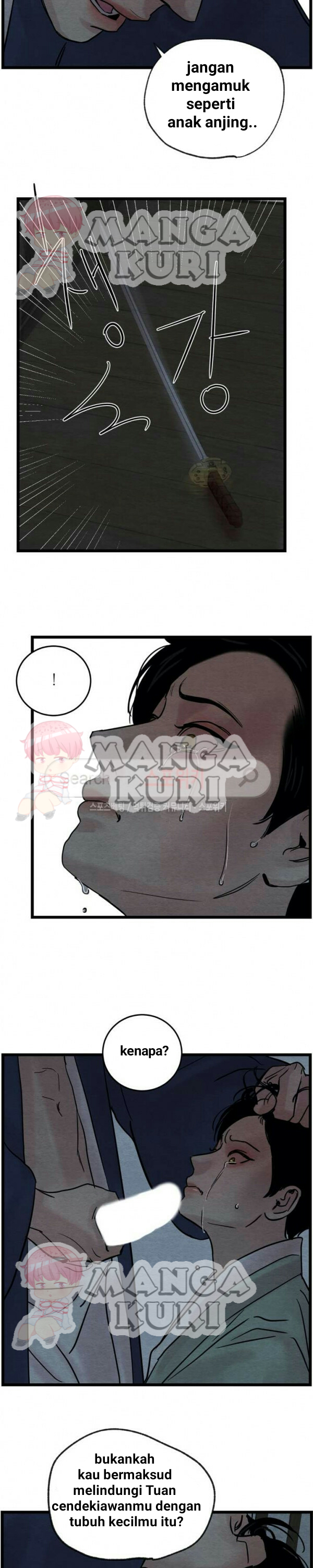 Painter of the night - Chapter pelukis malam ch 27 14