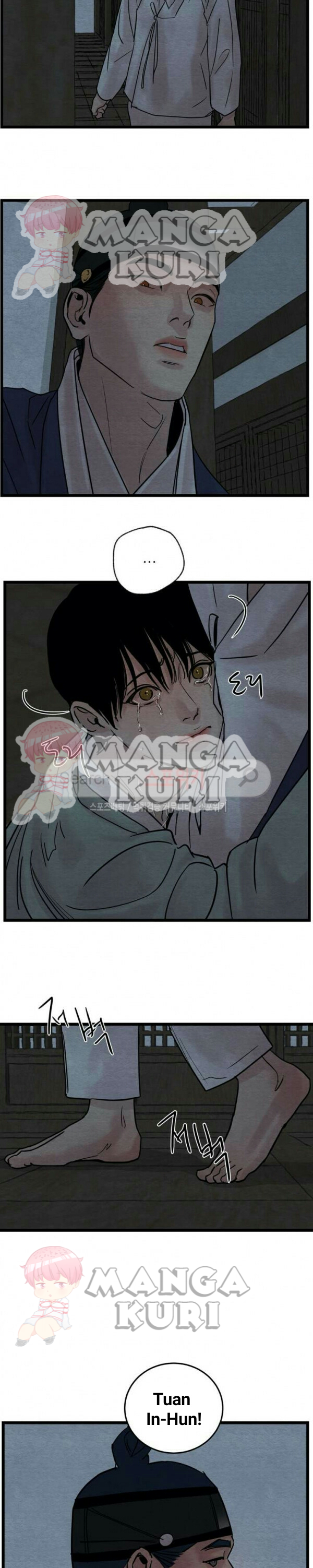 Painter of the night - Chapter pelukis malam ch 27 7