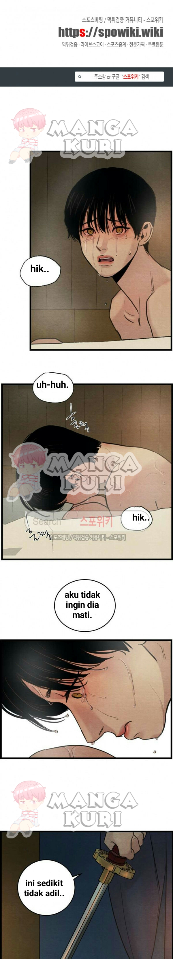 Painter of the night - Chapter pelukis malam ch 27 1