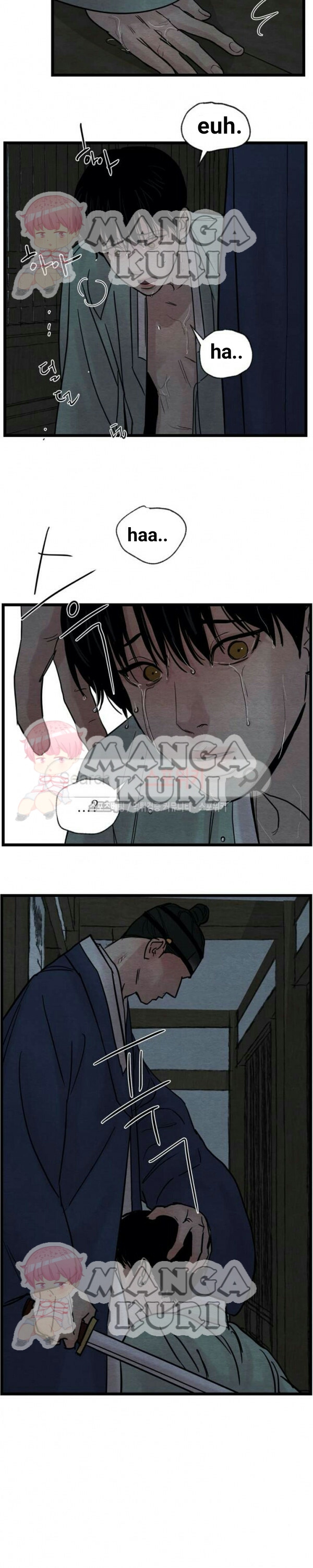 Painter of the night - Chapter pelukis malam ch 27 9