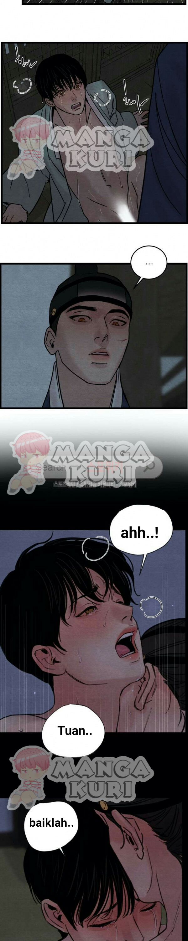 Painter of the night - Chapter pelukis malam ch 27 11