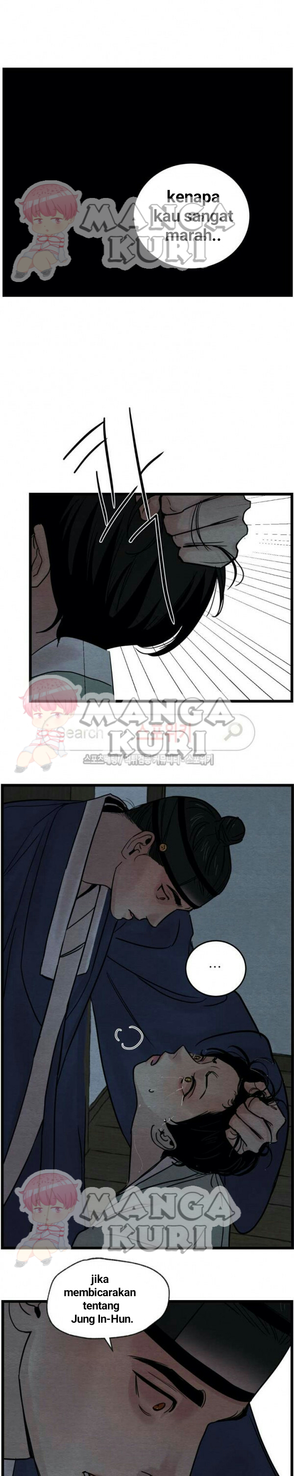 Painter of the night - Chapter pelukis malam ch 27 13