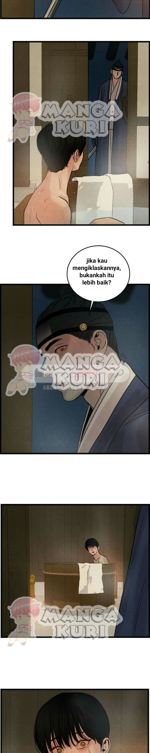 Painter of the night - Chapter pelukis malam ch 27 2