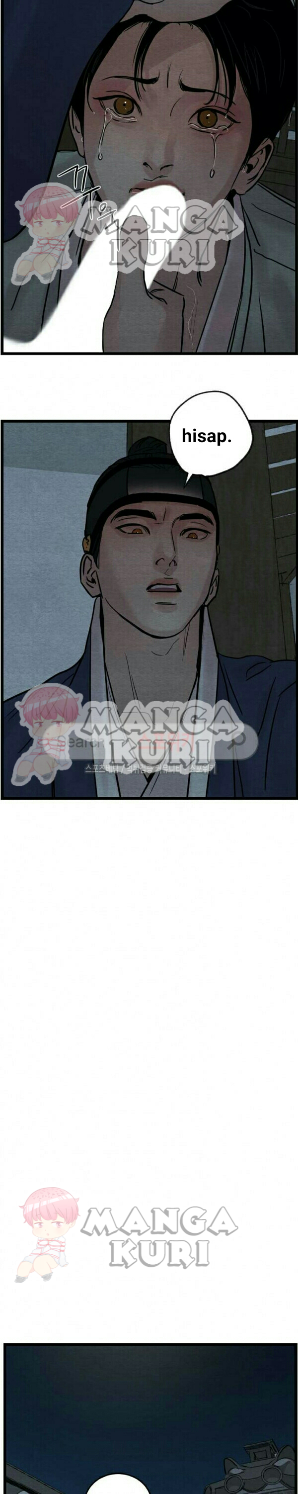 Painter of the night - Chapter pelukis malam ch 27 15