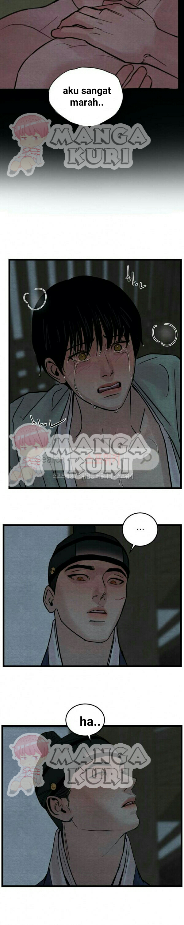 Painter of the night - Chapter pelukis malam ch 27 12
