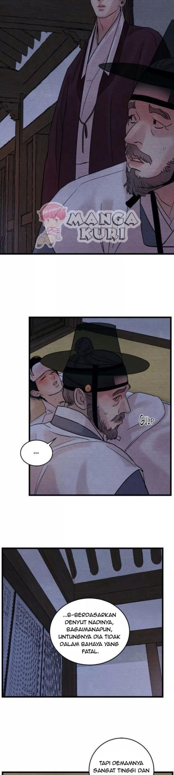 Painter of the night - Chapter pelukis malam ch 33 8