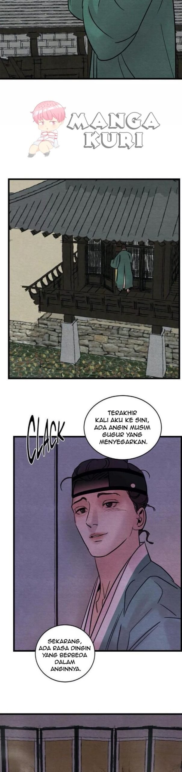 Painter of the night - Chapter pelukis malam ch 33 16