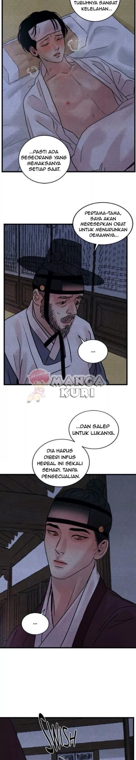 Painter of the night - Chapter pelukis malam ch 33 9