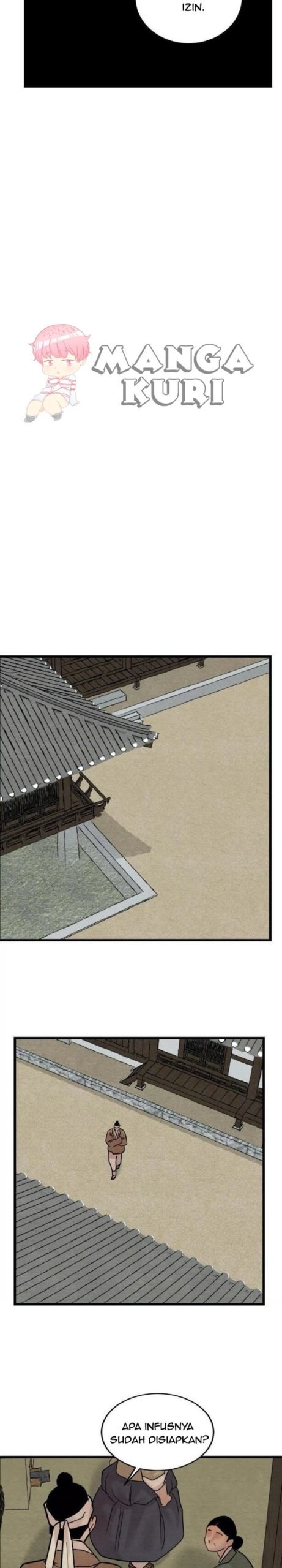 Painter of the night - Chapter pelukis malam ch 33 12