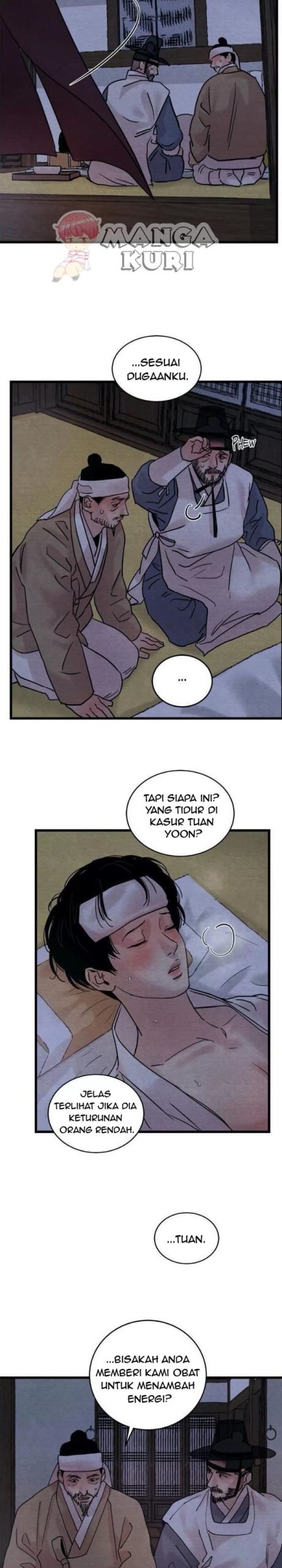 Painter of the night - Chapter pelukis malam ch 33 10