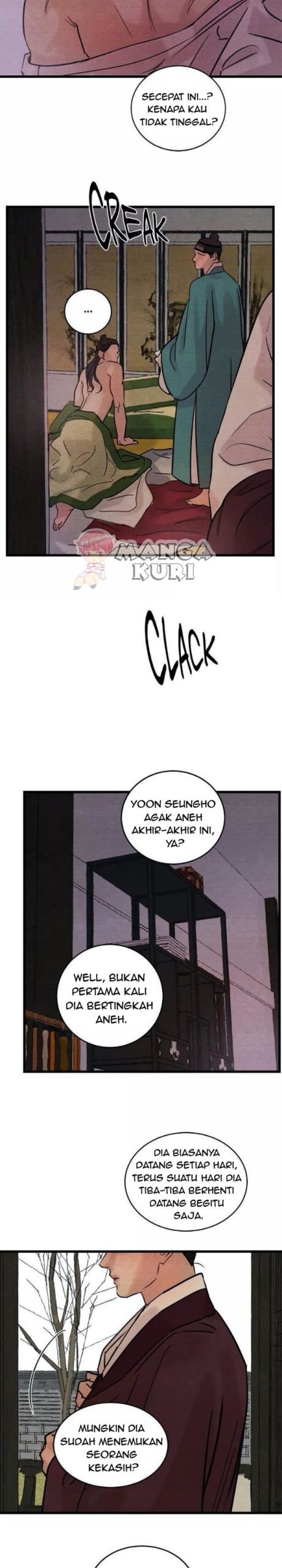 Painter of the night - Chapter pelukis malam ch 33 20