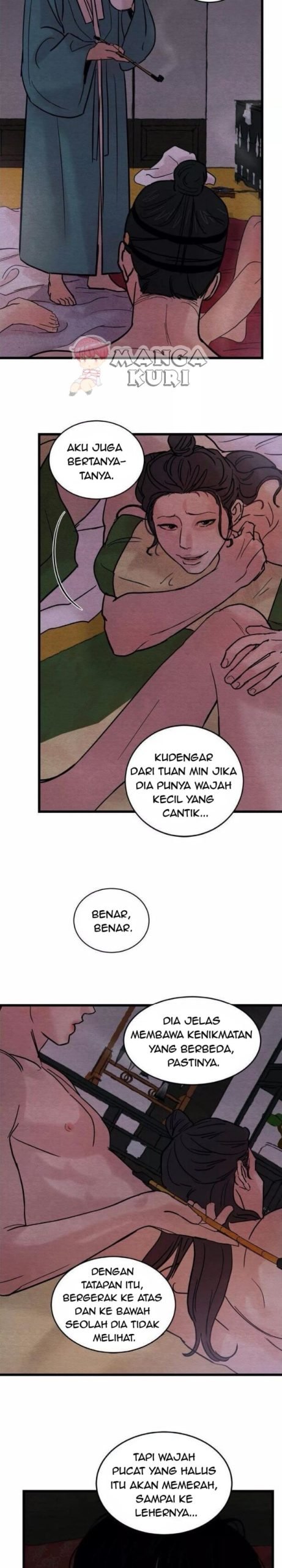 Painter of the night - Chapter pelukis malam ch 33 18