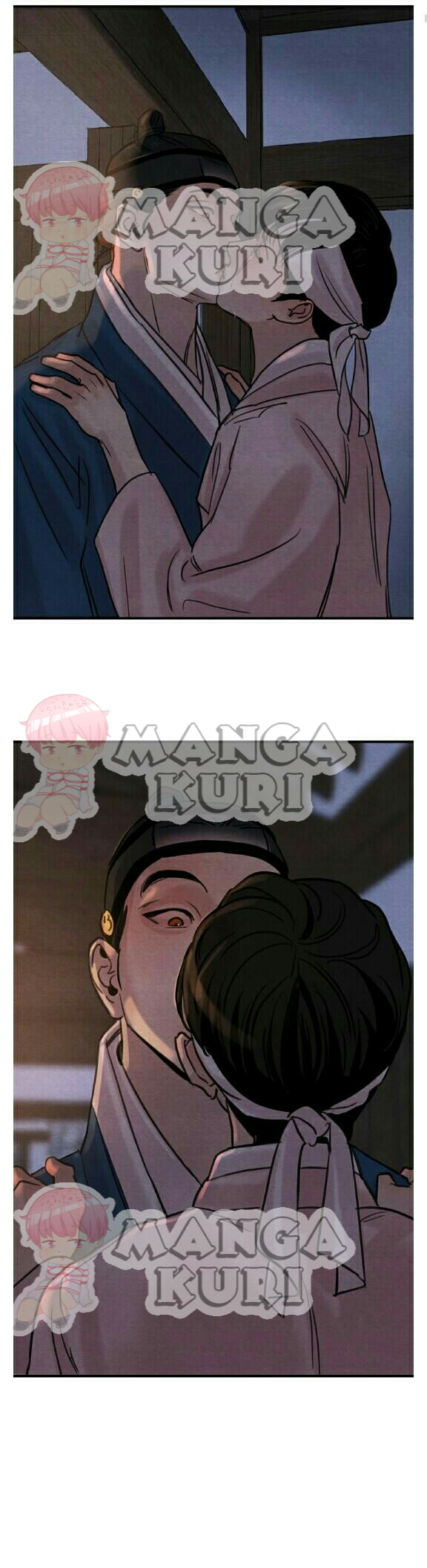 Painter of the night - Chapter pelukis malam ch 20 2