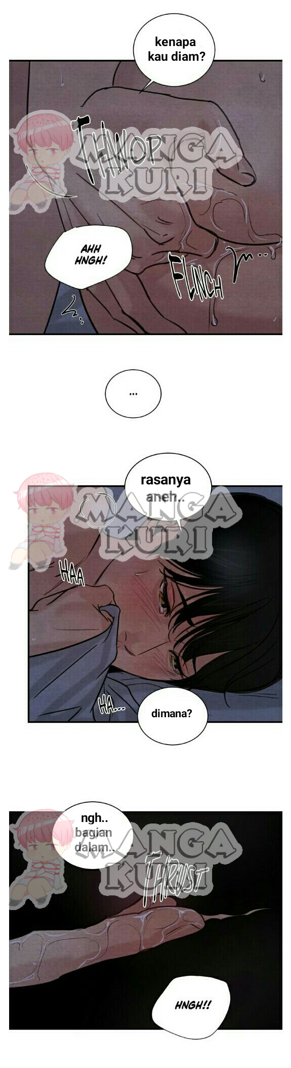 Painter of the night - Chapter pelukis malam ch 20 18