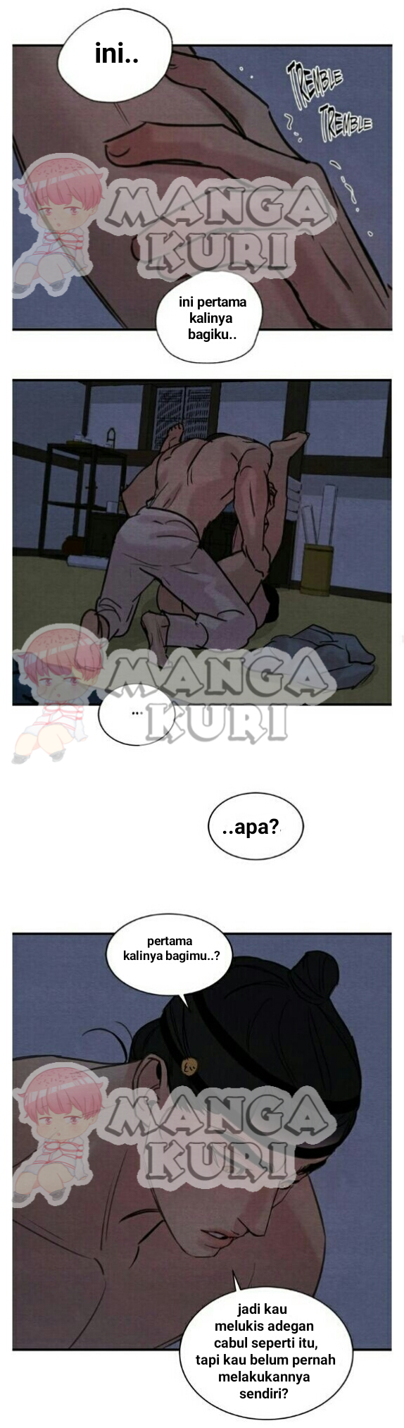 Painter of the night - Chapter pelukis malam ch 20 13