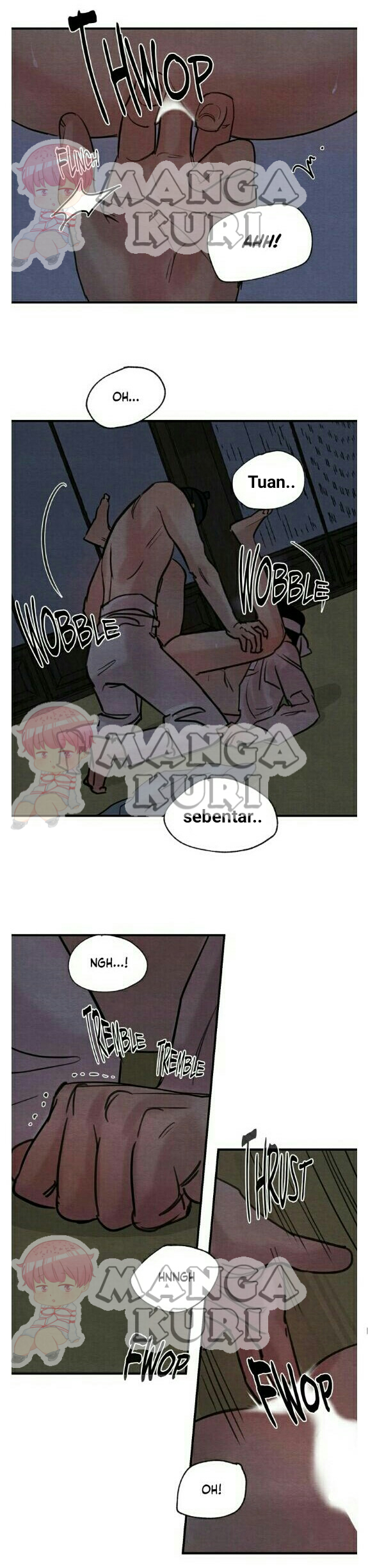 Painter of the night - Chapter pelukis malam ch 20 10