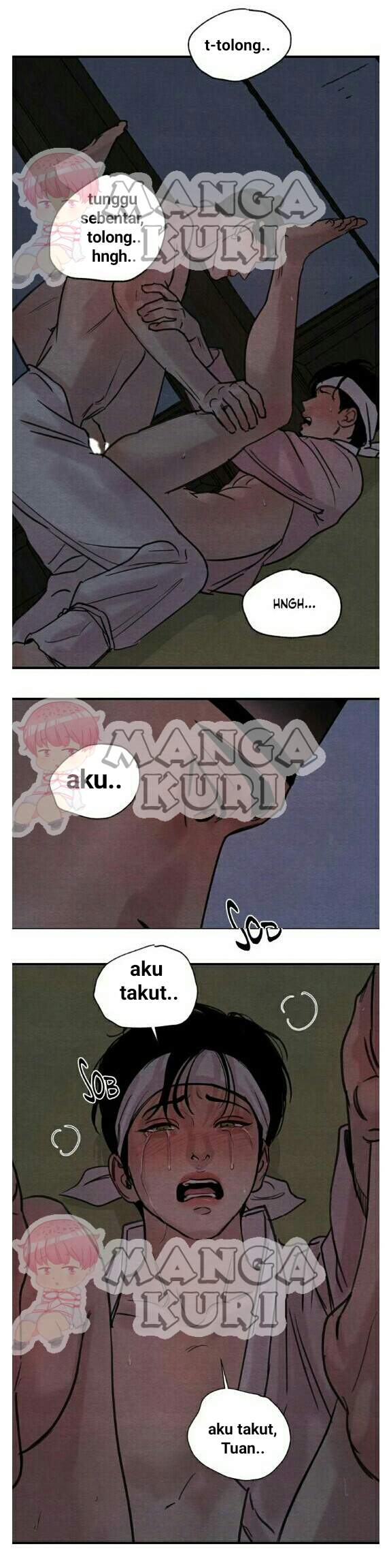 Painter of the night - Chapter pelukis malam ch 20 12