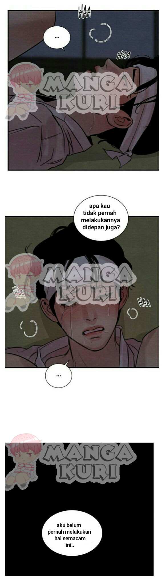 Painter of the night - Chapter pelukis malam ch 20 14