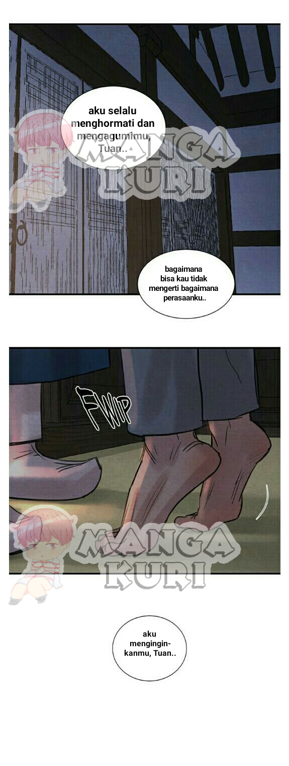 Painter of the night - Chapter pelukis malam ch 20 1