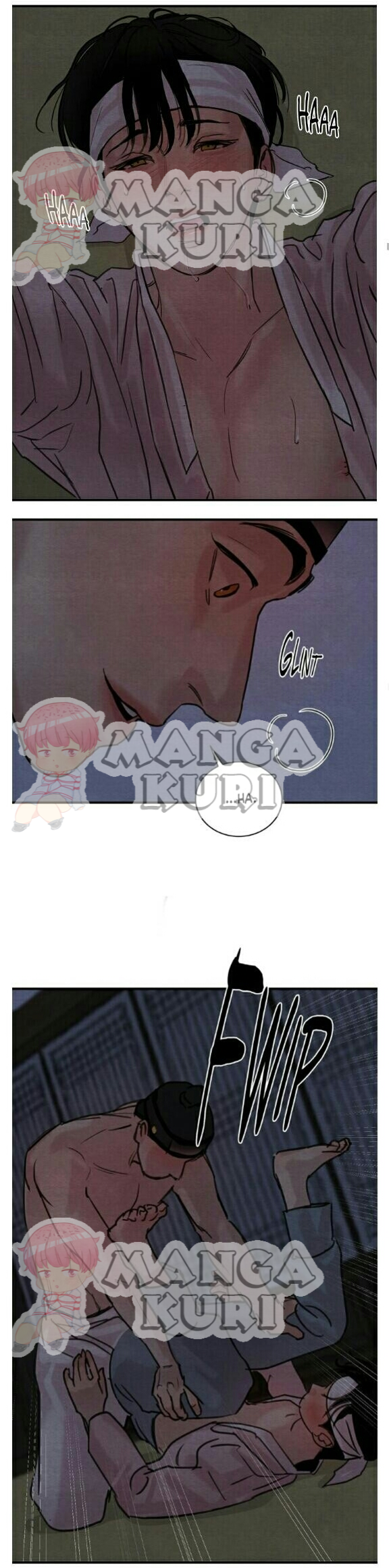 Painter of the night - Chapter pelukis malam ch 20 8