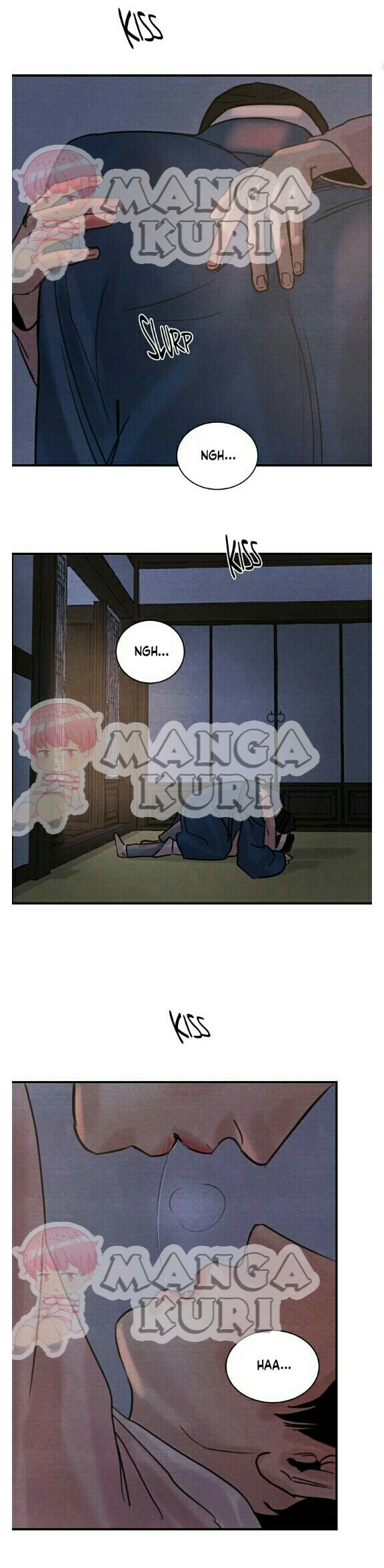 Painter of the night - Chapter pelukis malam ch 20 4